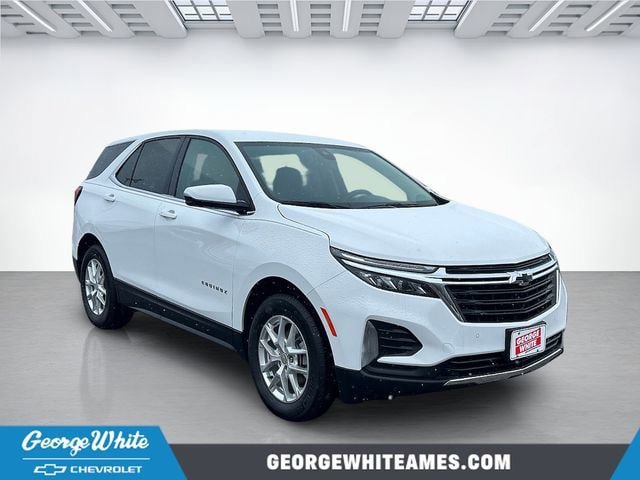 Used 2024 Chevrolet Equinox LT FWD image 1