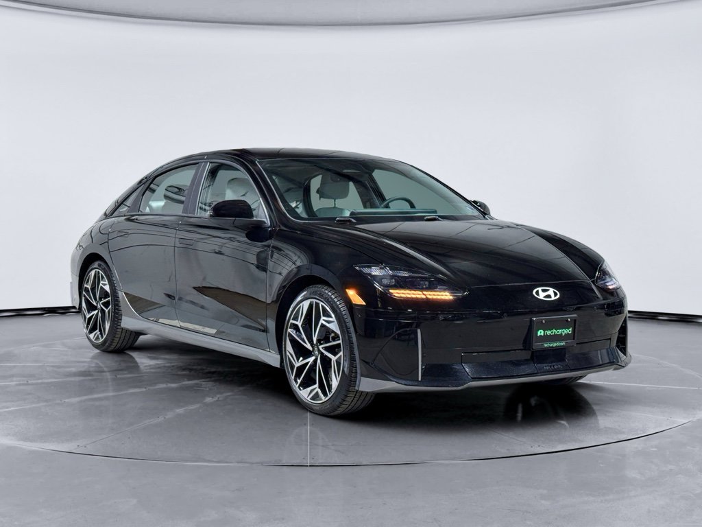 Used 2024 Hyundai Ioniq 6 SEL image 4