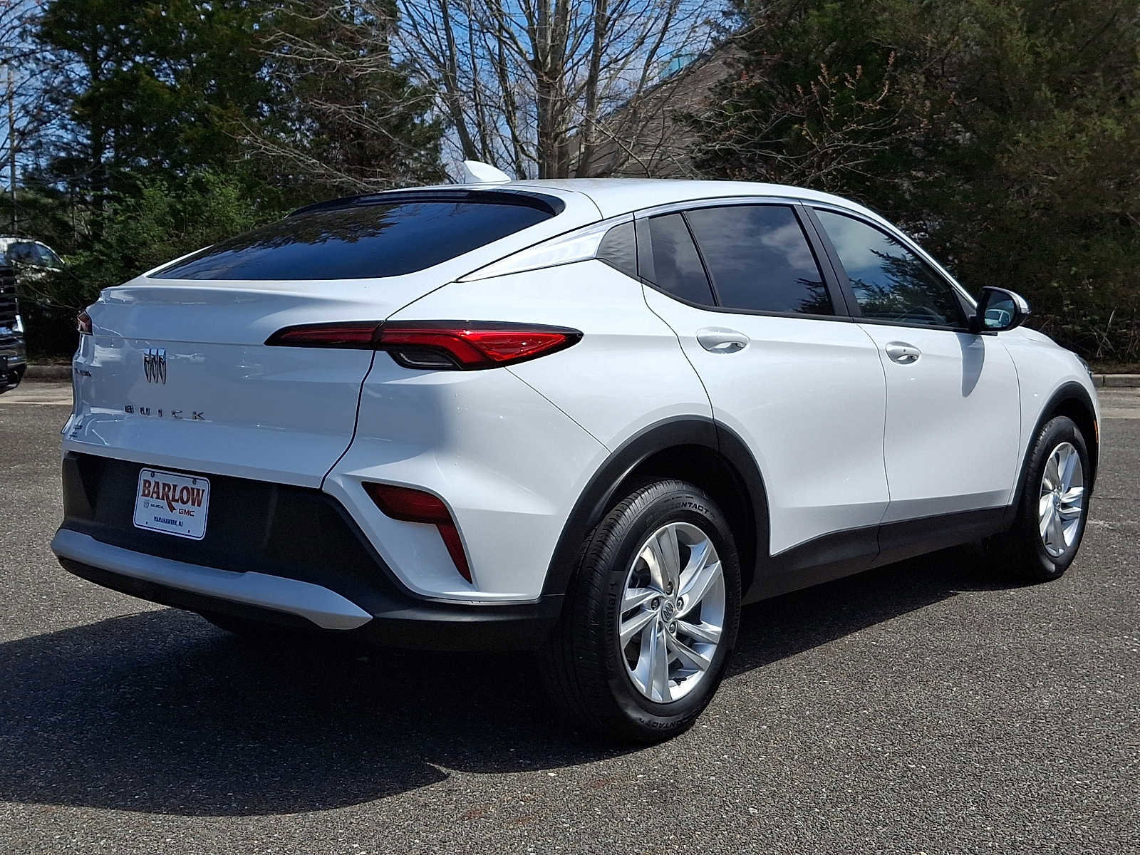 Certified 2024 Buick Envista Preferred w/ Convenience I Package image 6