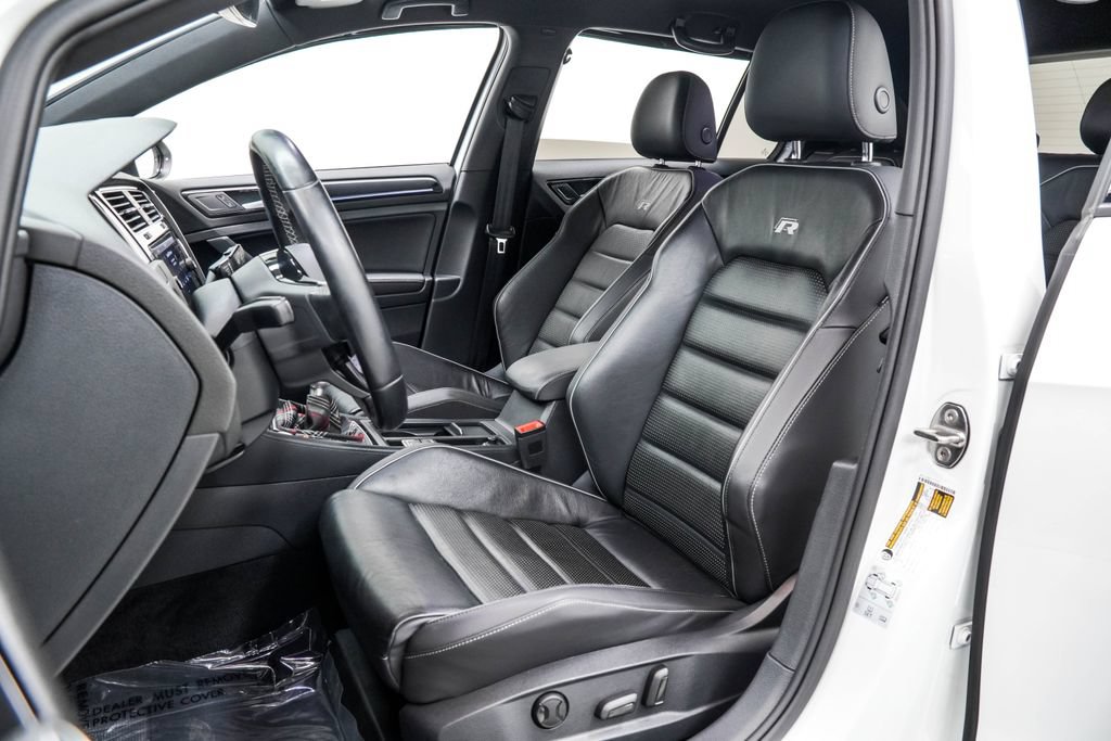 Used 2019 Volkswagen Golf R 4-Door AWD/4WD image 20