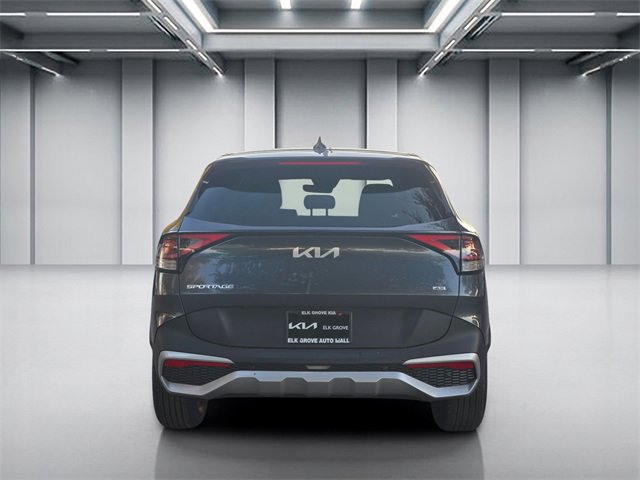 Certified 2025 Kia Sportage LX image 5