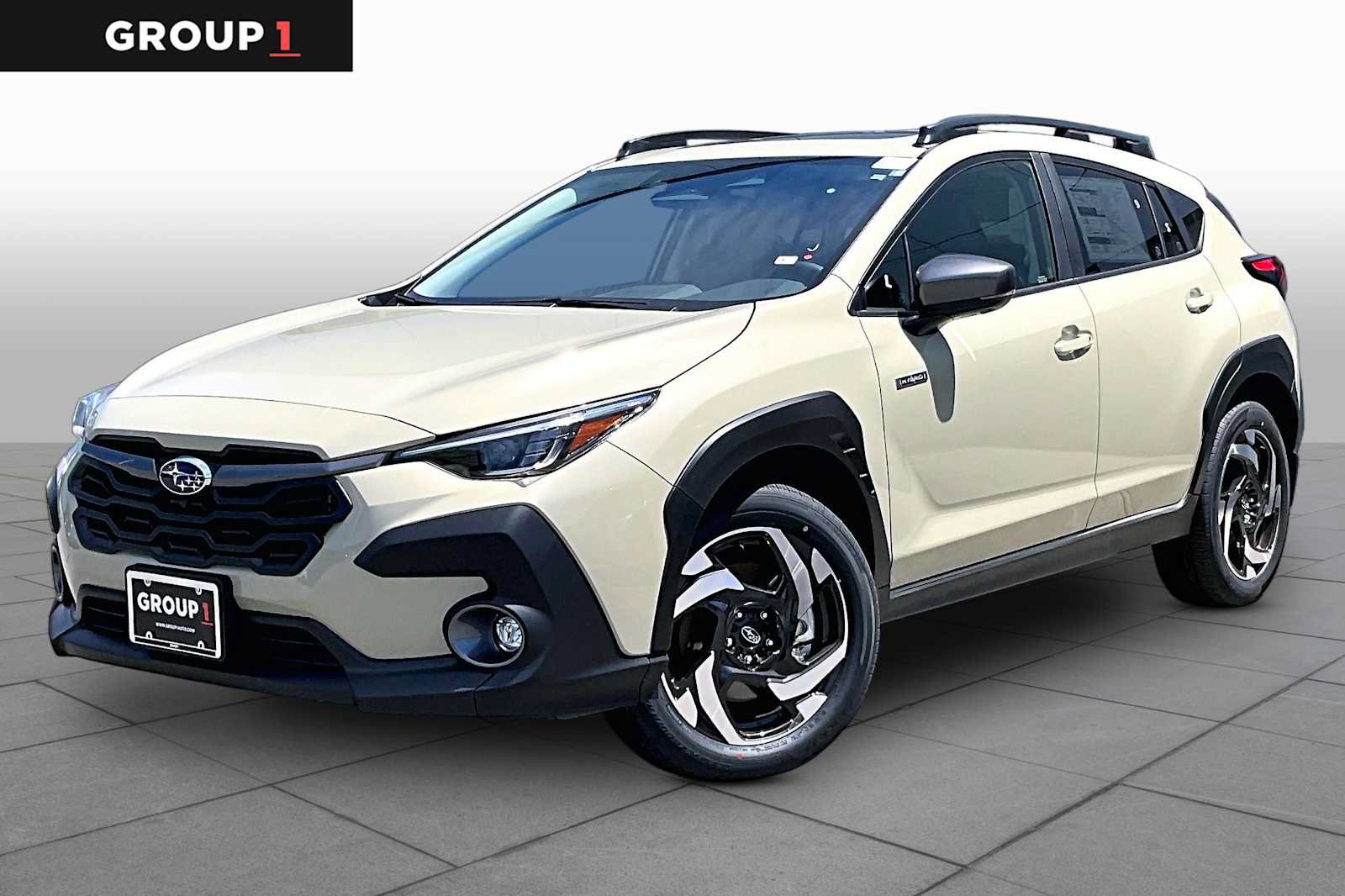 New 2026 Subaru Crosstrek 2.5i Limited AWD/4WD image 1