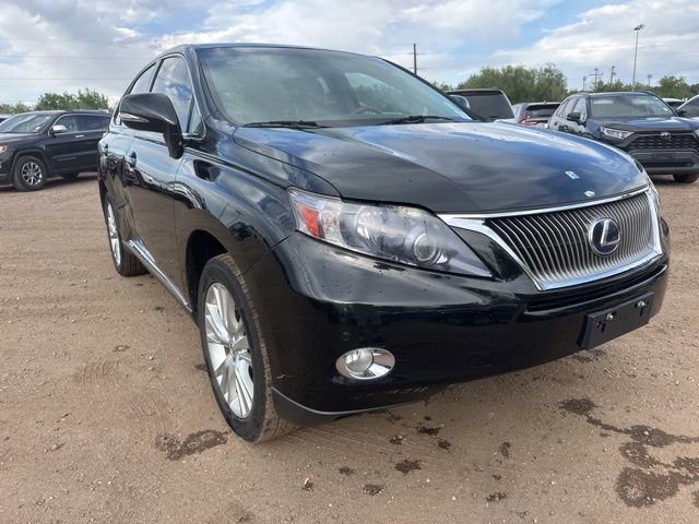 Used 2012 Lexus RX 450h FWD w/ Premium Pkg image 7