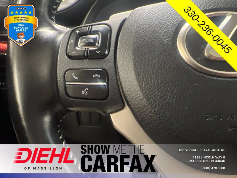 Used 2018 Lexus NX 300 AWD w/ Premium Package image 27