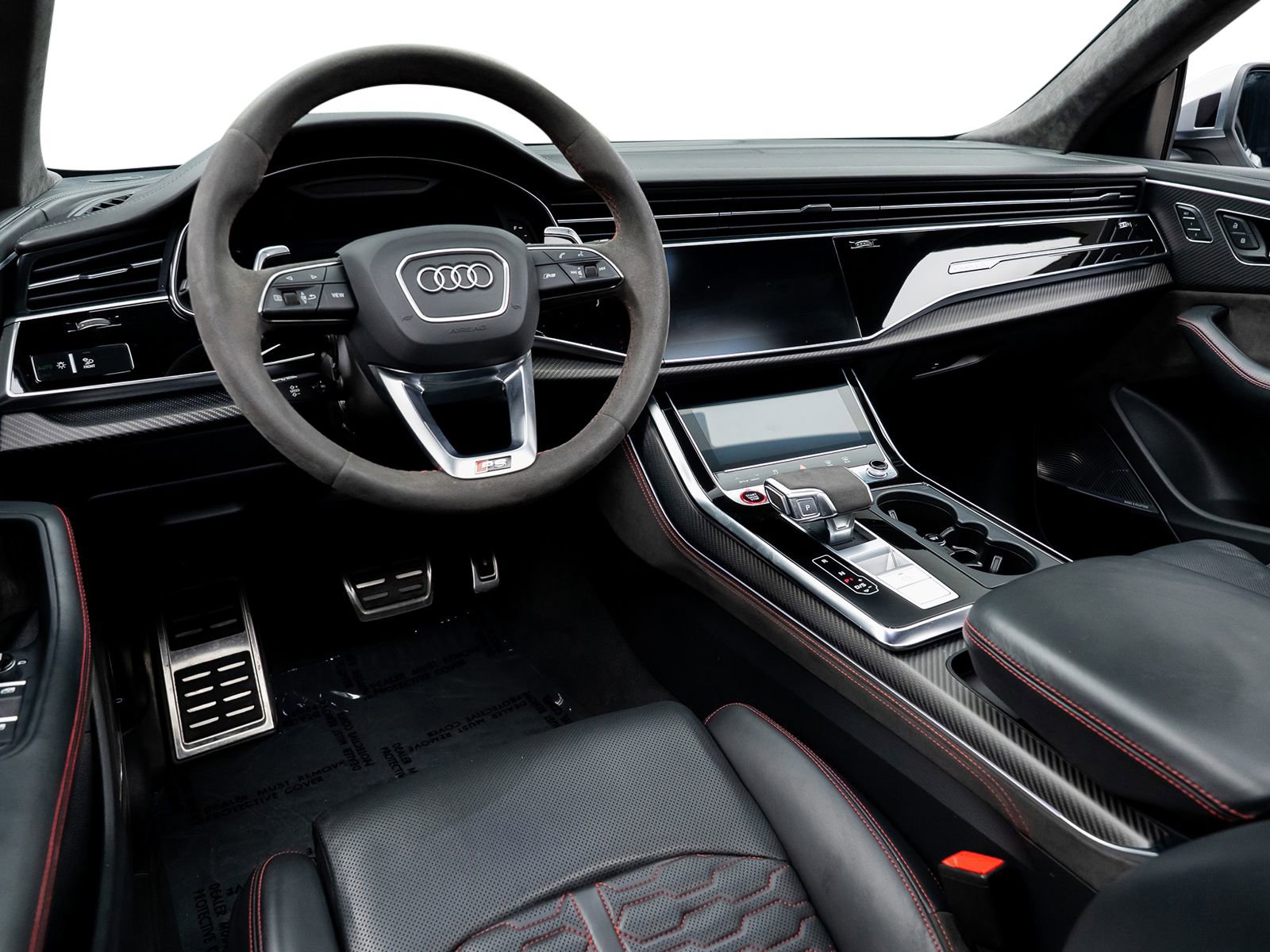 Used 2022 Audi RS Q8 AWD/4WD image 42