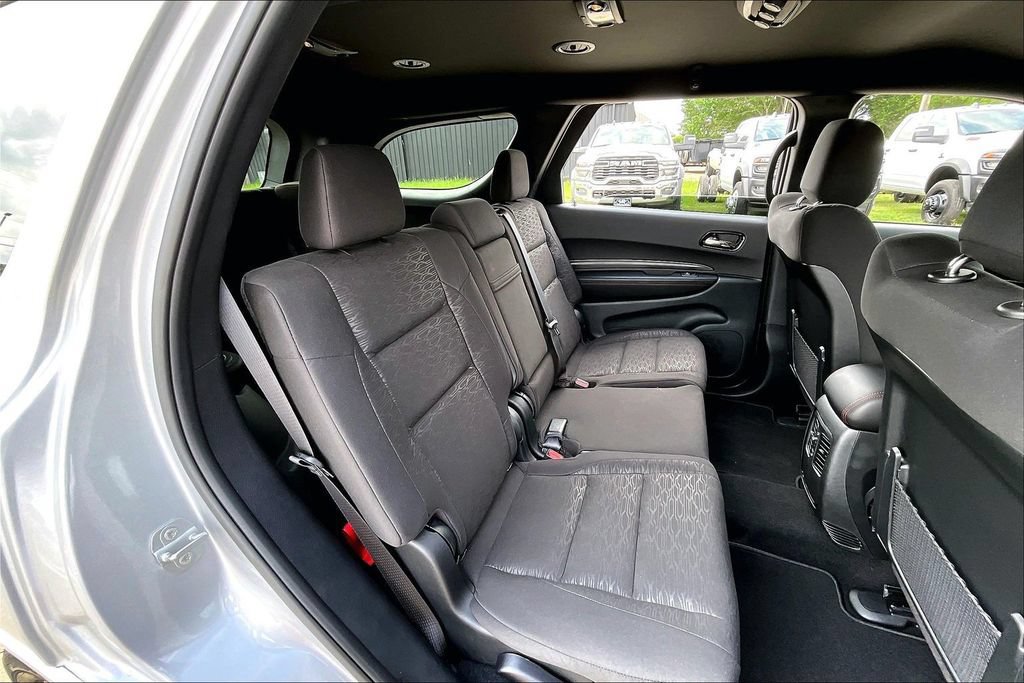 New 2026 Dodge Durango GT AWD/4WD image 13