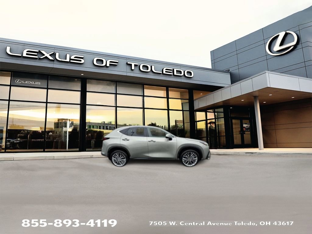 Certified 2023 Lexus NX 350 AWD w/ Luxury Package image 4
