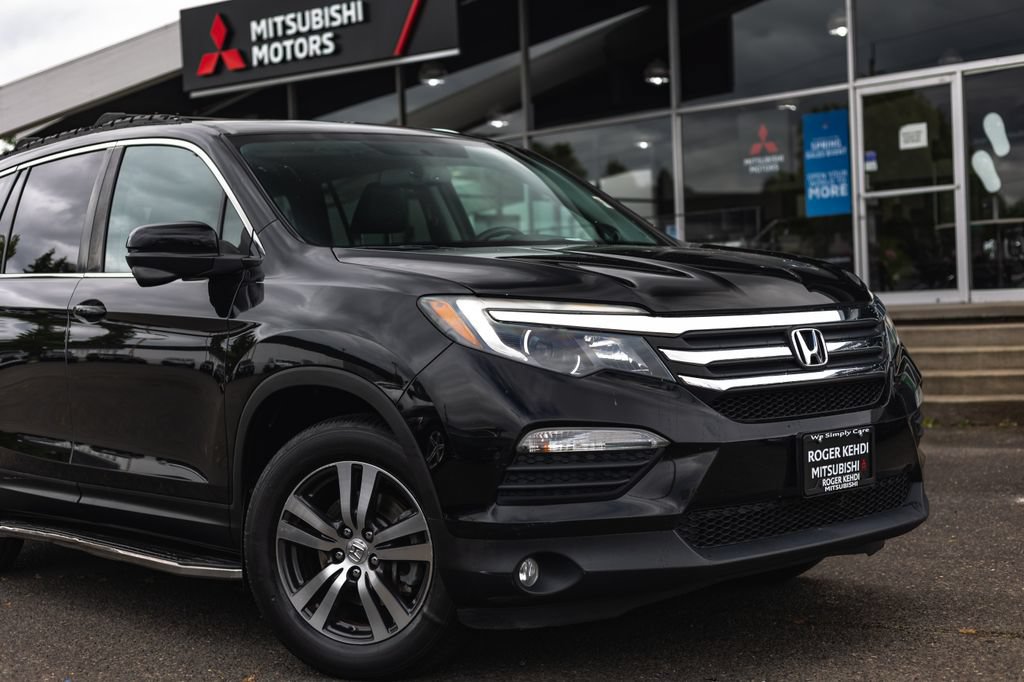 Used 2017 Honda Pilot EX-L image 3