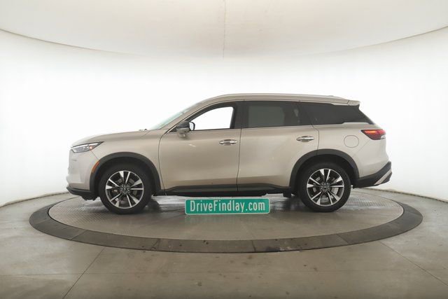 Used 2023 INFINITI QX60 Luxe image 9
