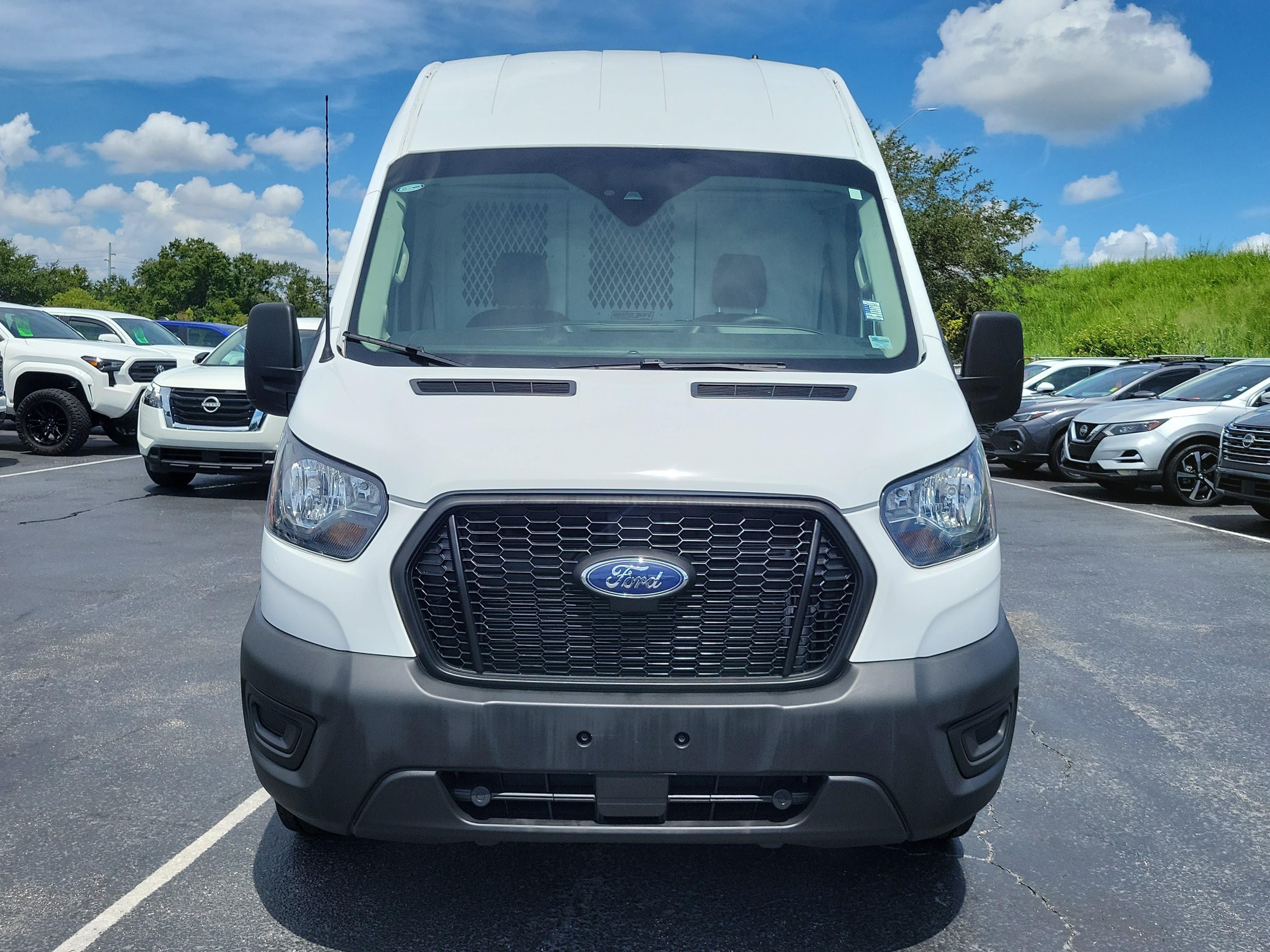 Certified 2024 Ford Transit 350 148 High Roof Extended RWD video 2