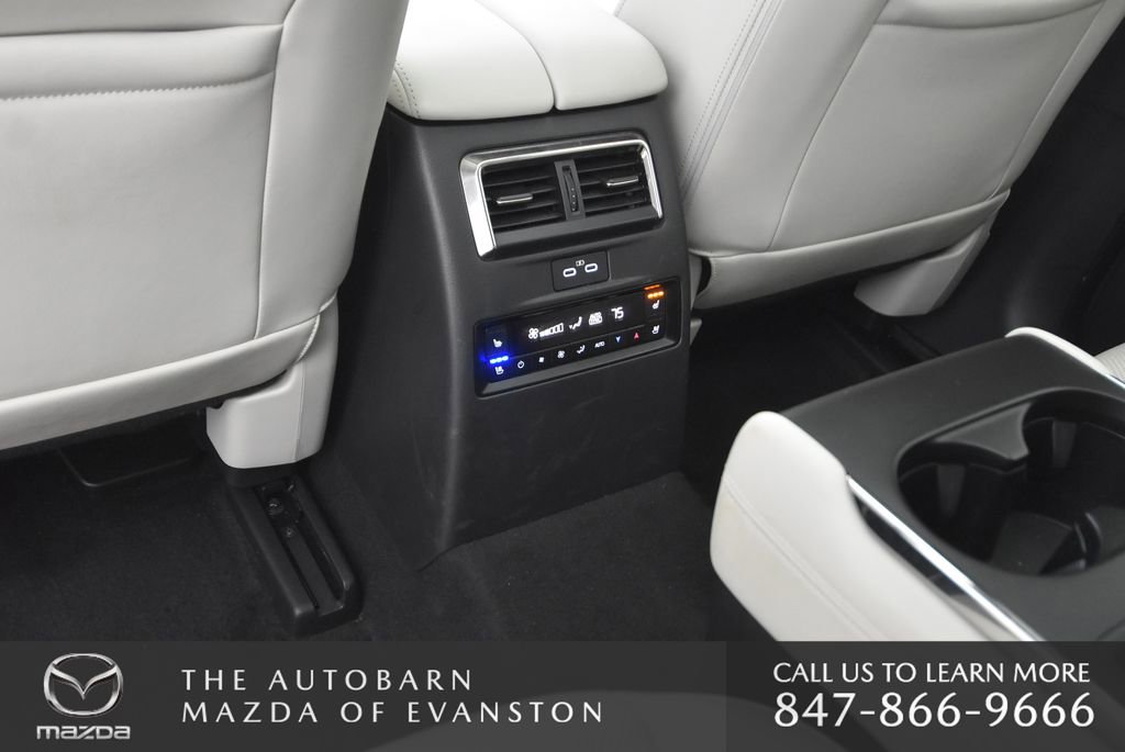 Used 2025 MAZDA CX-90 3.3 Turbo S w/ Premium Plus AWD/4WD image 28