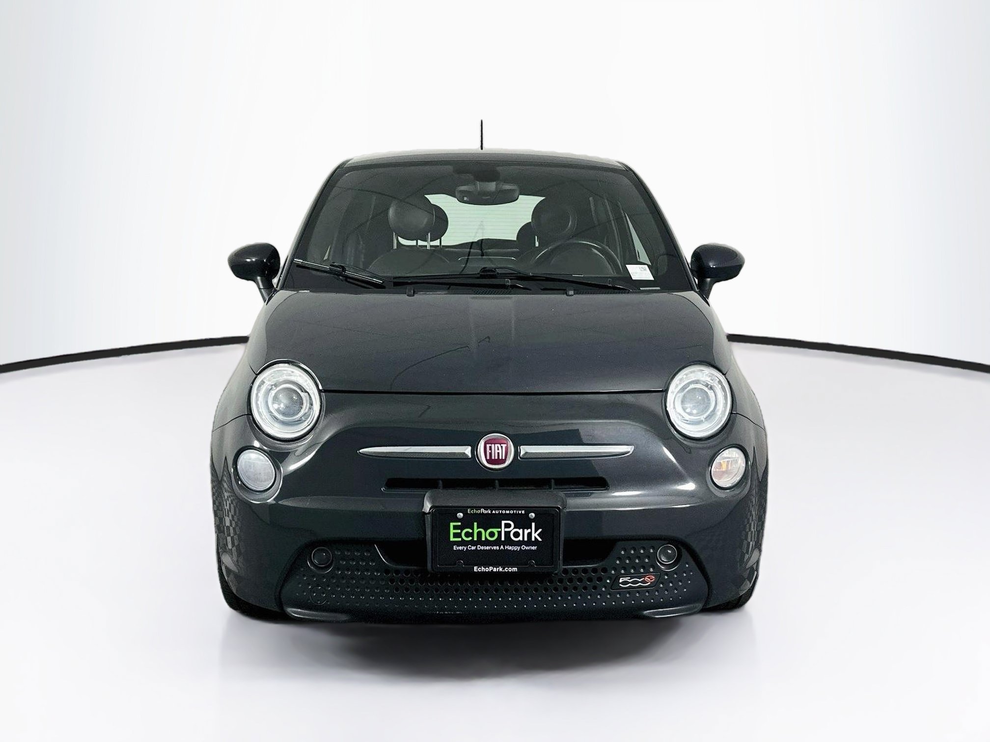 Used 2017 FIAT 500 e FWD image 2
