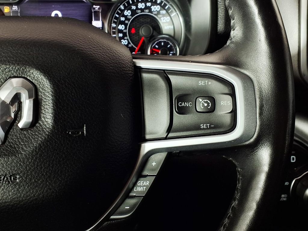 Used 2020 RAM 1500 Big Horn image 21