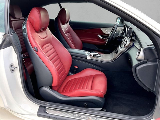 Used 2023 Mercedes-Benz C 300 4MATIC Cabriolet image 9