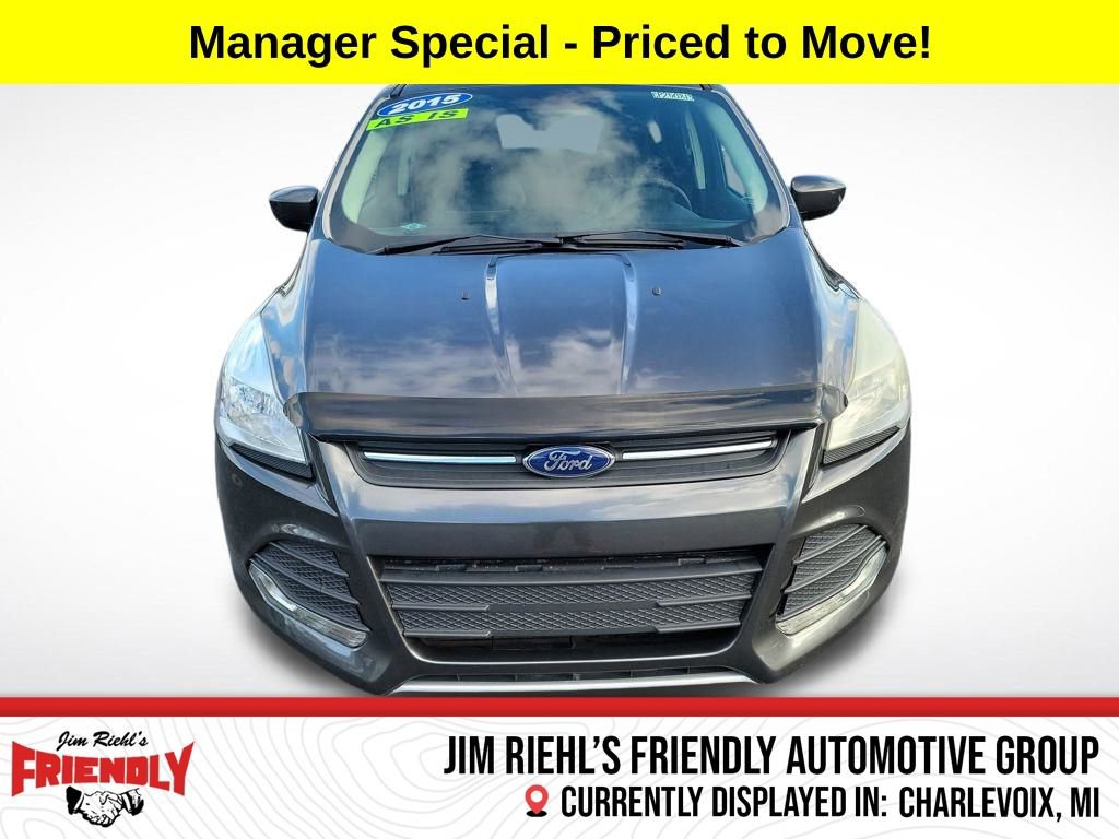 Used 2015 Ford Escape SE image 8