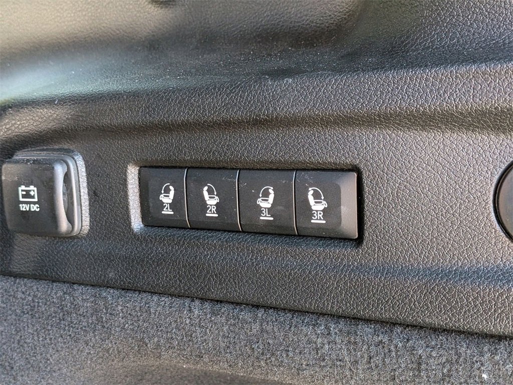 Certified 2023 Jeep Grand Cherokee L Overland w/ Rear Seat Video Group I image 7