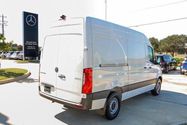 New 2026 Mercedes-Benz Sprinter 2500 image 5