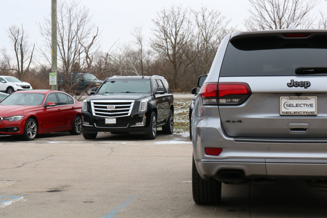Used 2020 Jeep Grand Cherokee High Altitude image 12