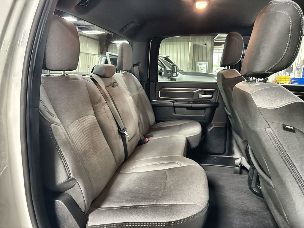 Used 2024 RAM 2500 Big Horn image 28