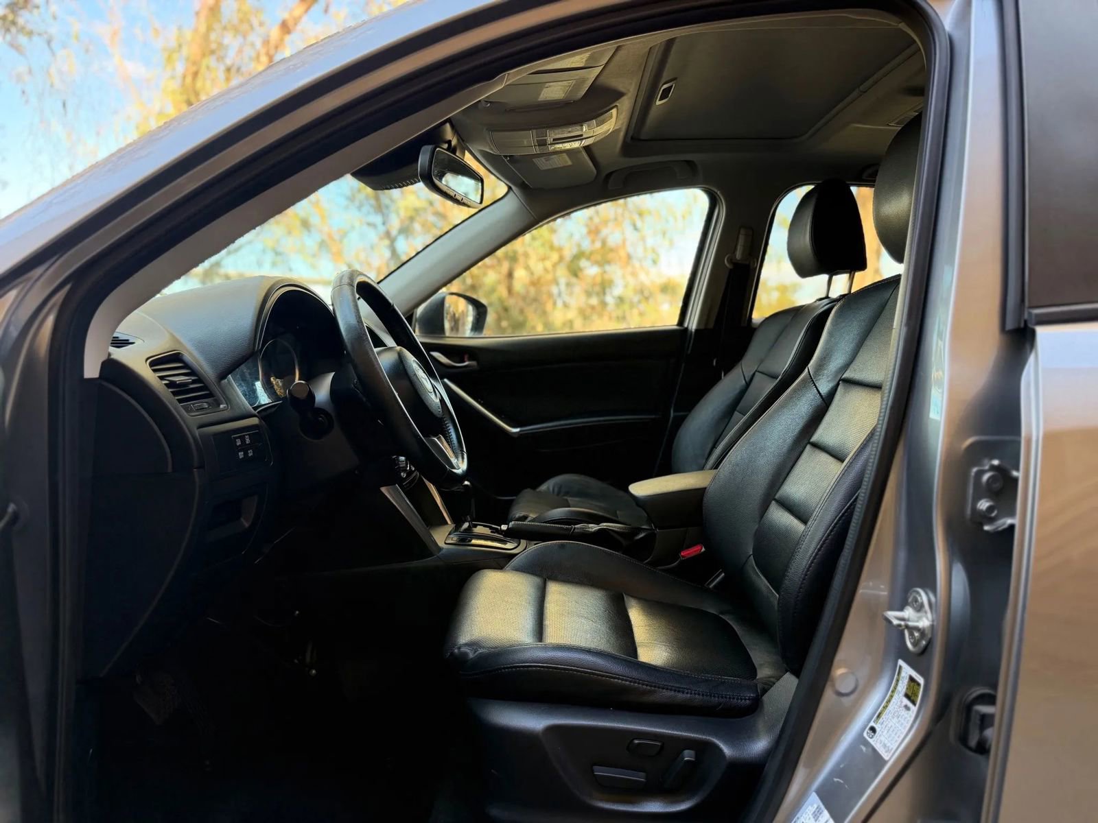 Used 2014 MAZDA CX-5 Grand Touring image 16