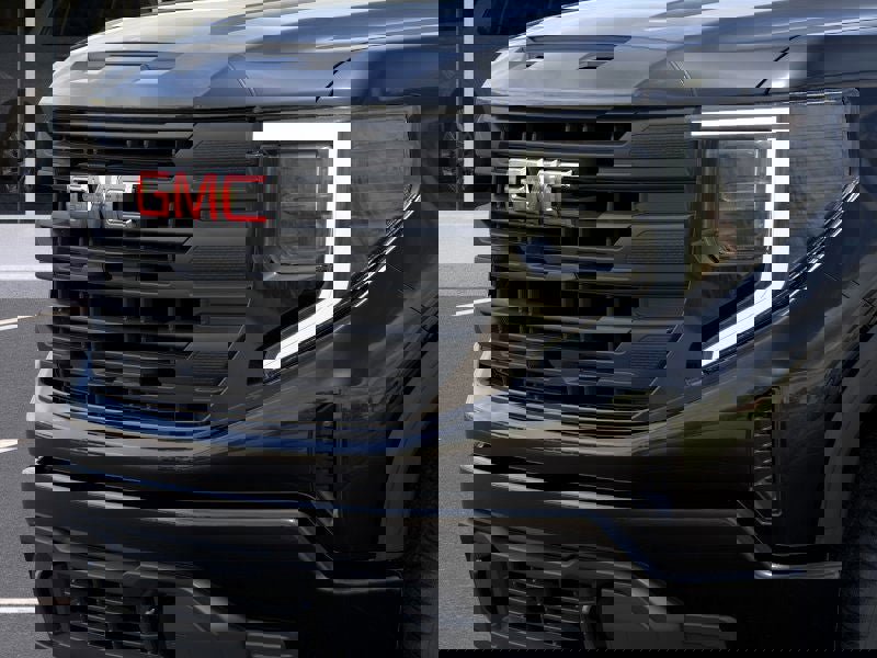 New 2025 GMC Sierra 1500 Pro w/ Graphite Edition image 64