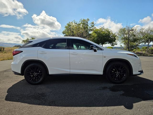 Used 2018 Lexus RX 350 F Sport w/ Cold Area Package AWD/4WD image 6