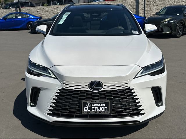 New 2026 Lexus RX 450h AWD image 3