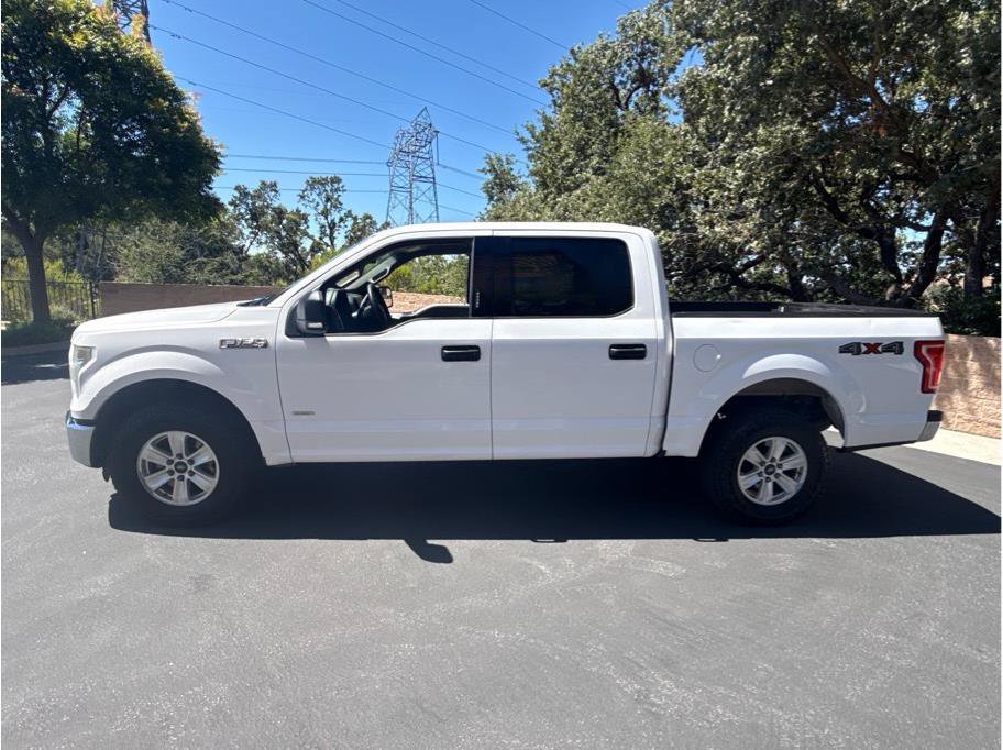 Used 2016 Ford F150 XLT w/ Equipment Group 301A Mid AWD/4WD image 3