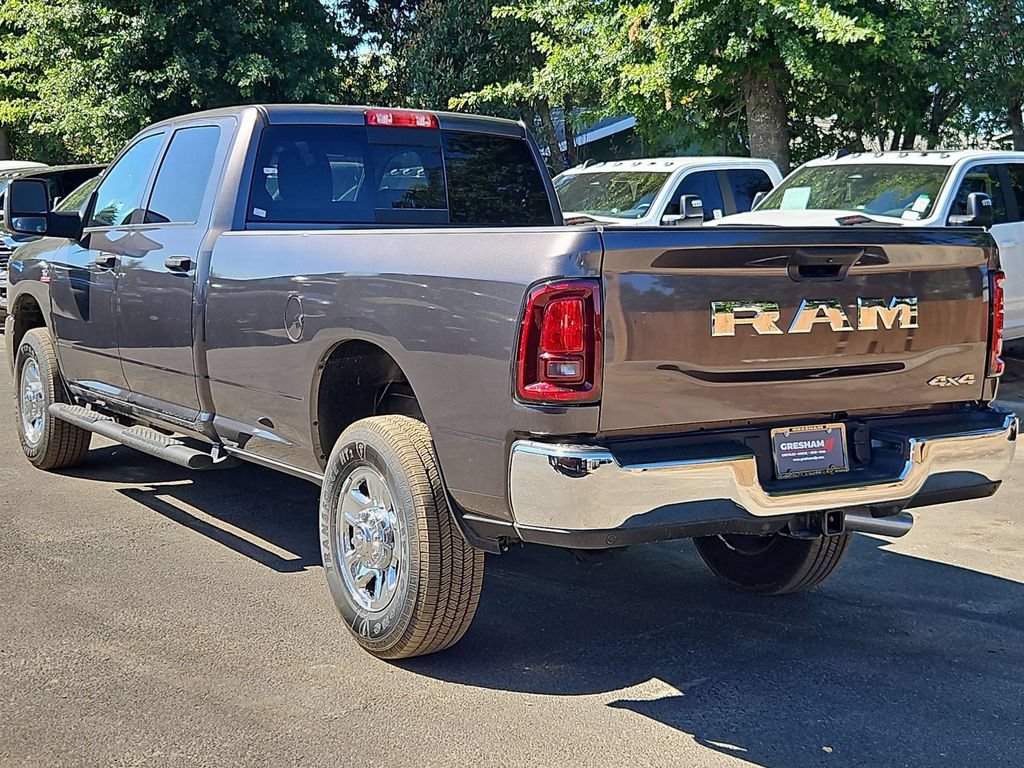 New 2026 RAM 2500 Tradesman AWD/4WD image 5
