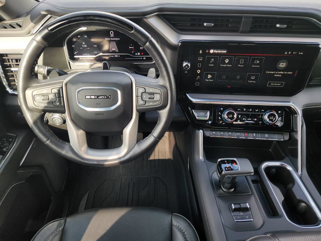 Used 2025 GMC Sierra 1500 Denali AWD/4WD image 22