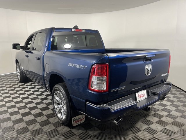 Used 2023 RAM 1500 Big Horn image 5