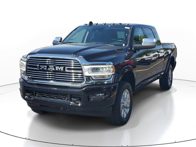 Used 2020 RAM 3500 Laramie AWD/4WD image 2
