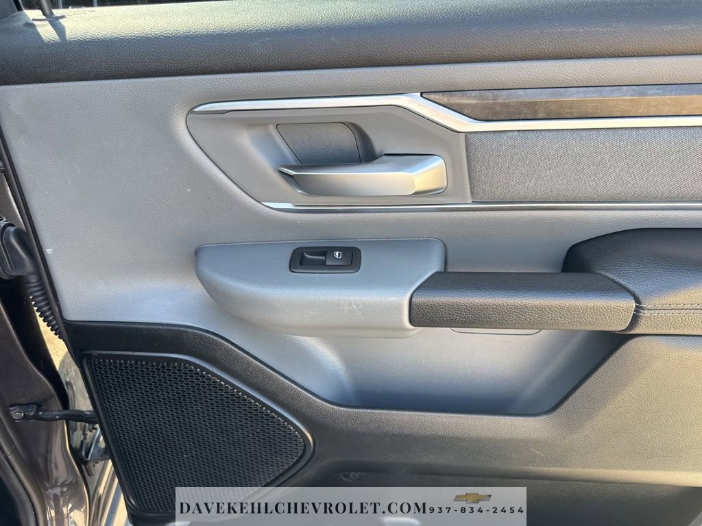 Used 2019 RAM 1500 Big Horn image 24