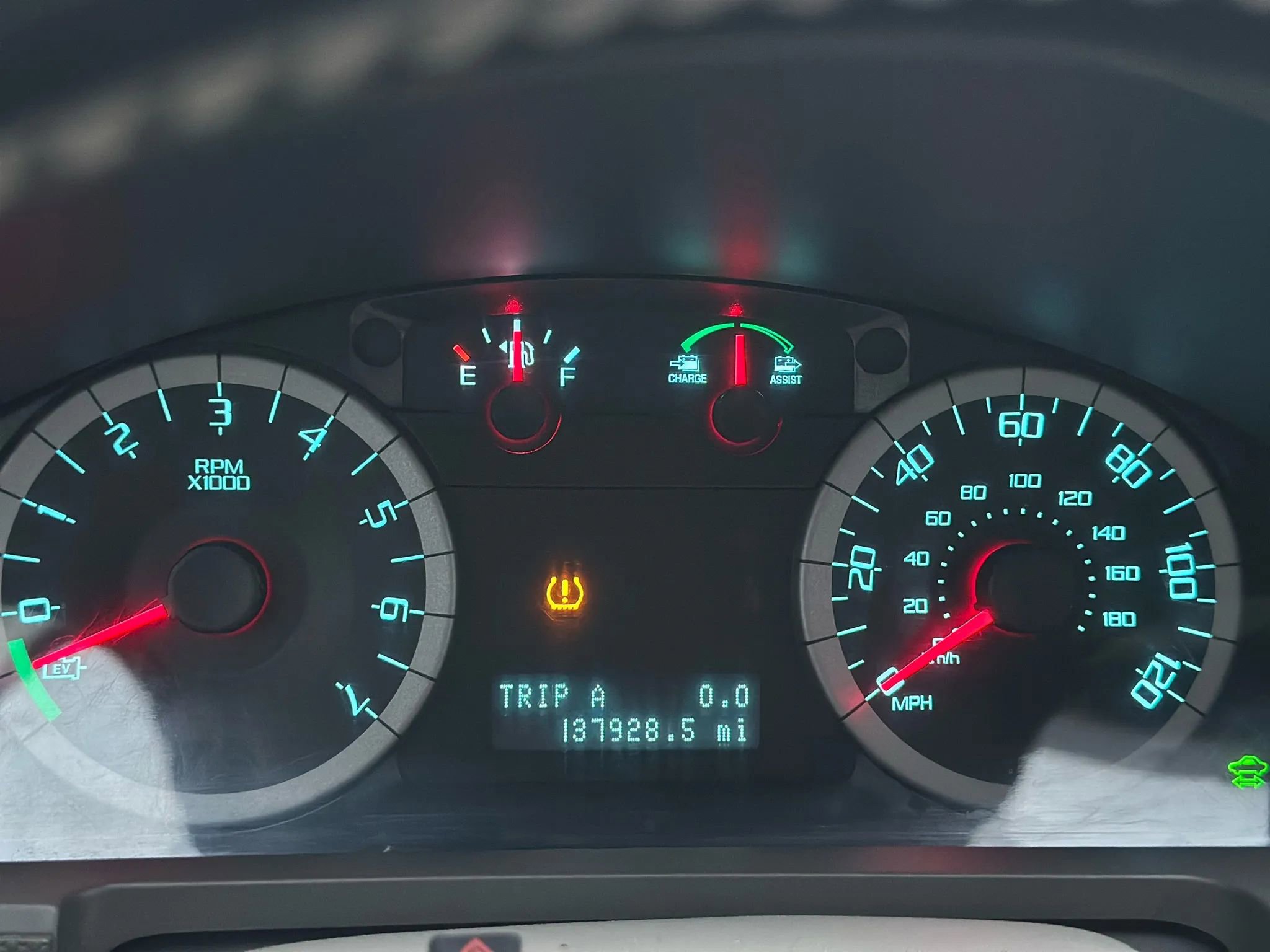 Used 2011 Ford Escape 4WD Hybrid image 12