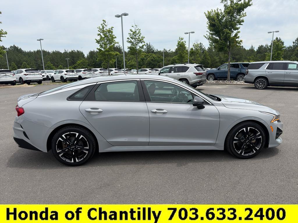 Used 2023 Kia K5 GT-Line w/ GT-Line Premium Package FWD image 8