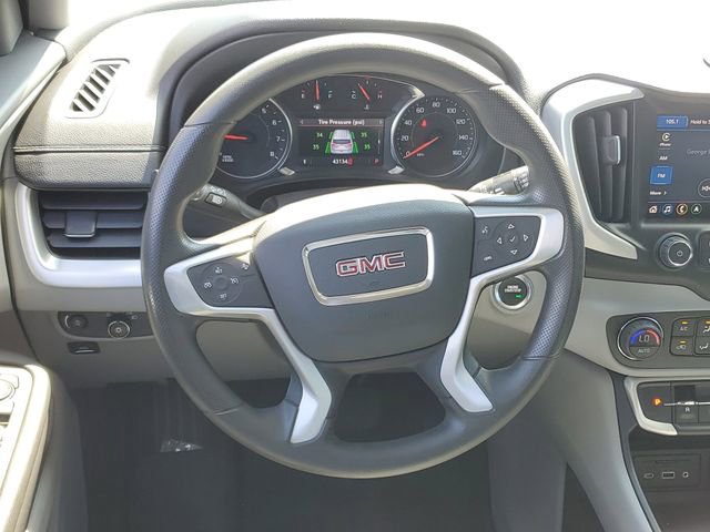 Used 2022 GMC Terrain SLE w/ Driver Convenience Package AWD/4WD image 12