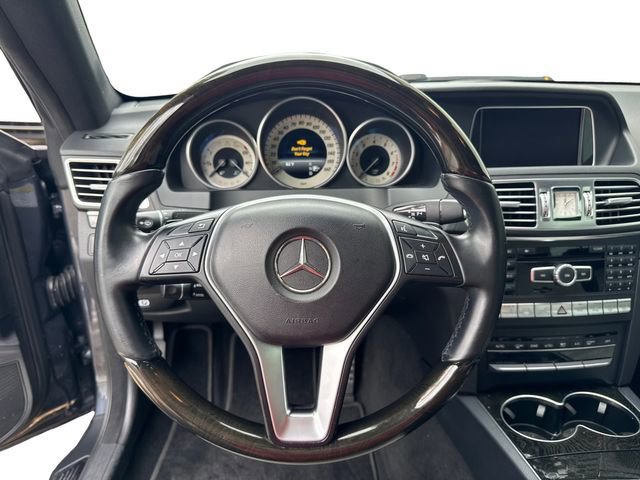 Used 2014 Mercedes-Benz E 550 Coupe image 10