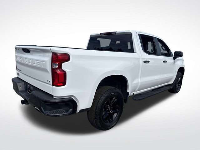 Used 2023 Chevrolet Silverado 1500 LT Trail Boss w/ Protection Package image 8