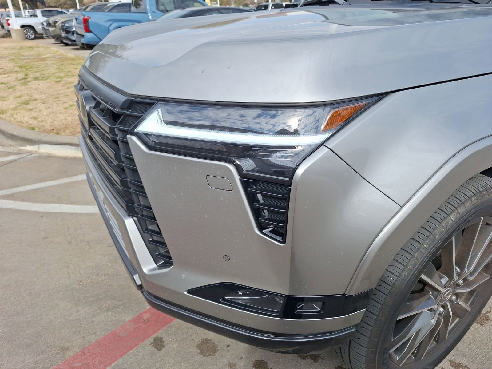 Used 2025 Lexus GX 550 image 10