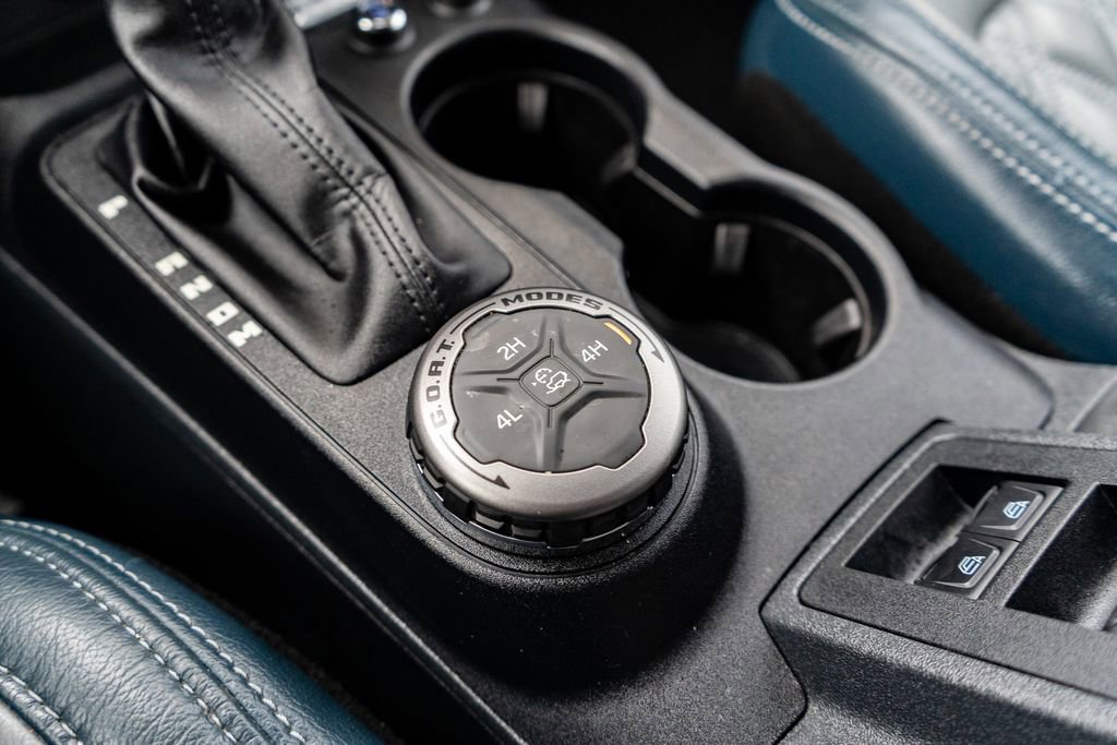 Used 2023 Ford Bronco Base image 28