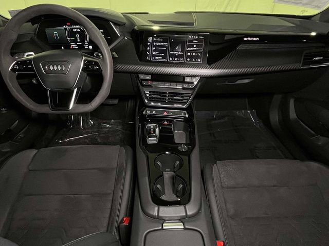 Used 2024 Audi e-tron GT Premium Plus AWD/4WD image 24