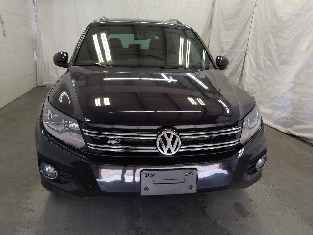 Used 2014 Volkswagen Tiguan R-Line AWD/4WD image 14