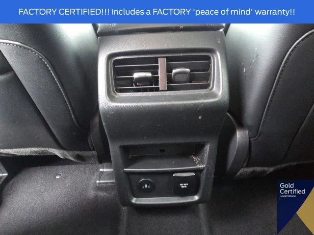 Certified 2023 Ford Edge SEL w/ Convenience Package AWD/4WD image 22