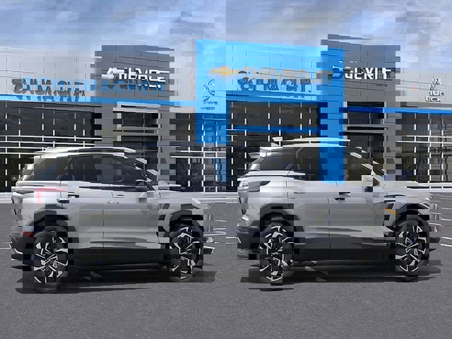 New 2026 Chevrolet Blazer EV LT image 5