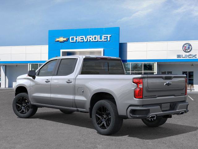 New 2026 Chevrolet Silverado 1500 RST w/ RST All Star Premium Package image 33