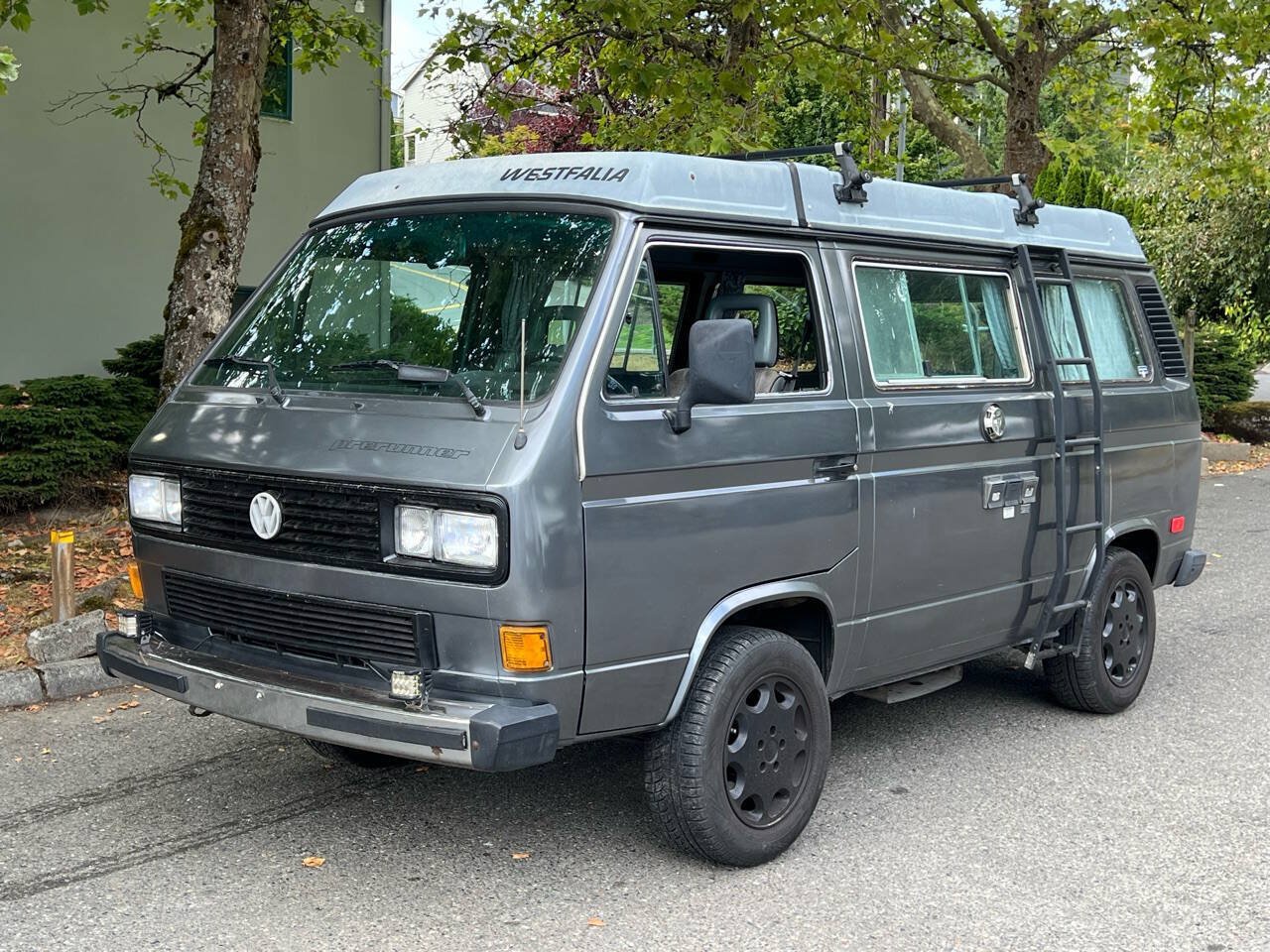 Used 1987 Volkswagen Vanagon GL