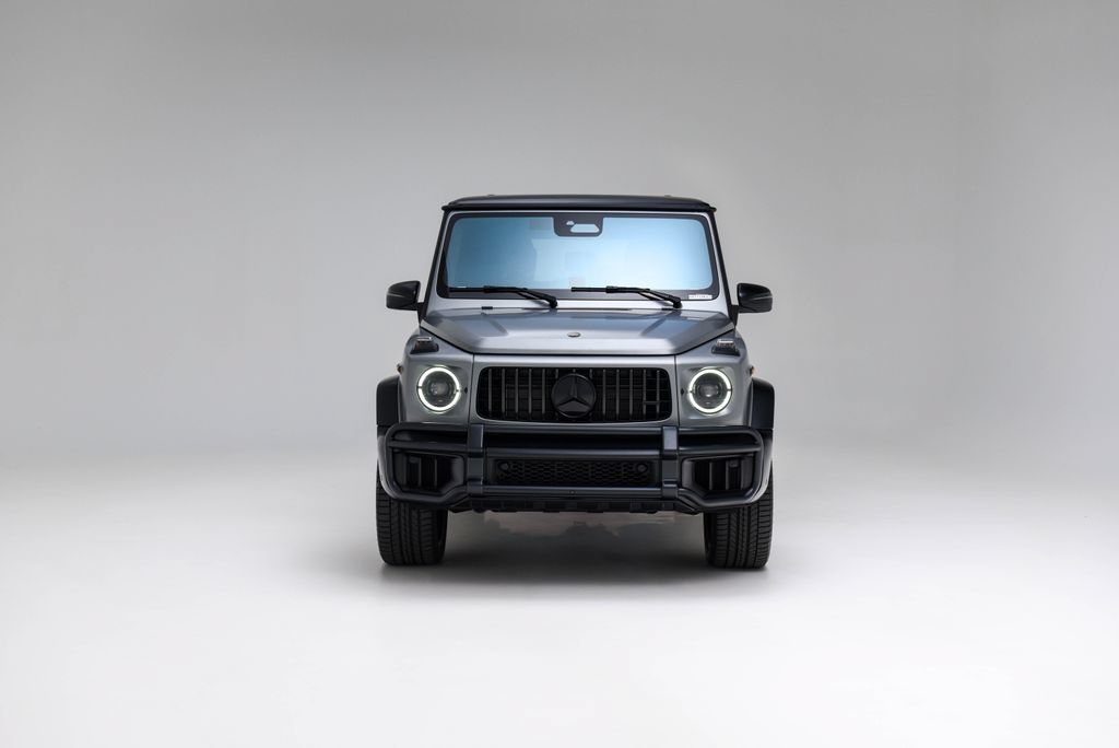 Used 2025 Mercedes-Benz G 63 AMG 4MATIC image 8