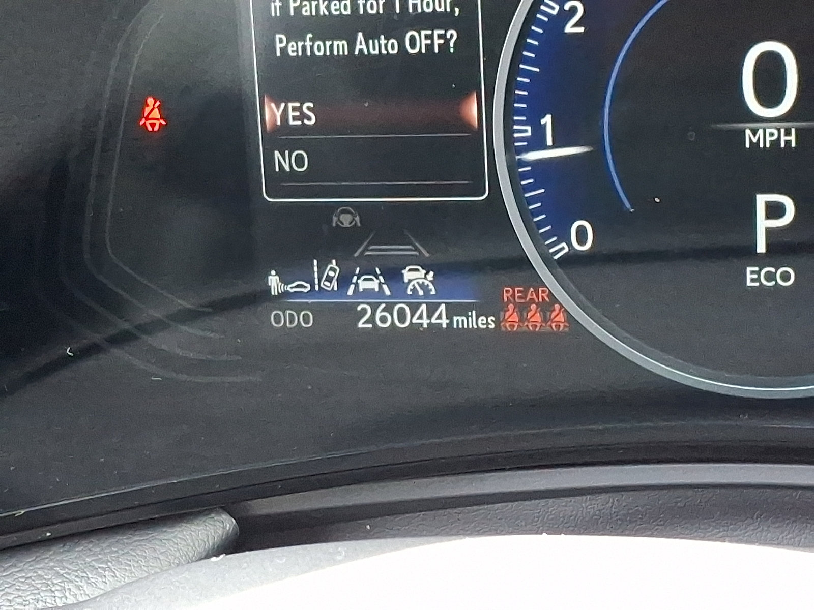 Certified 2024 Lexus NX 350 AWD image 20
