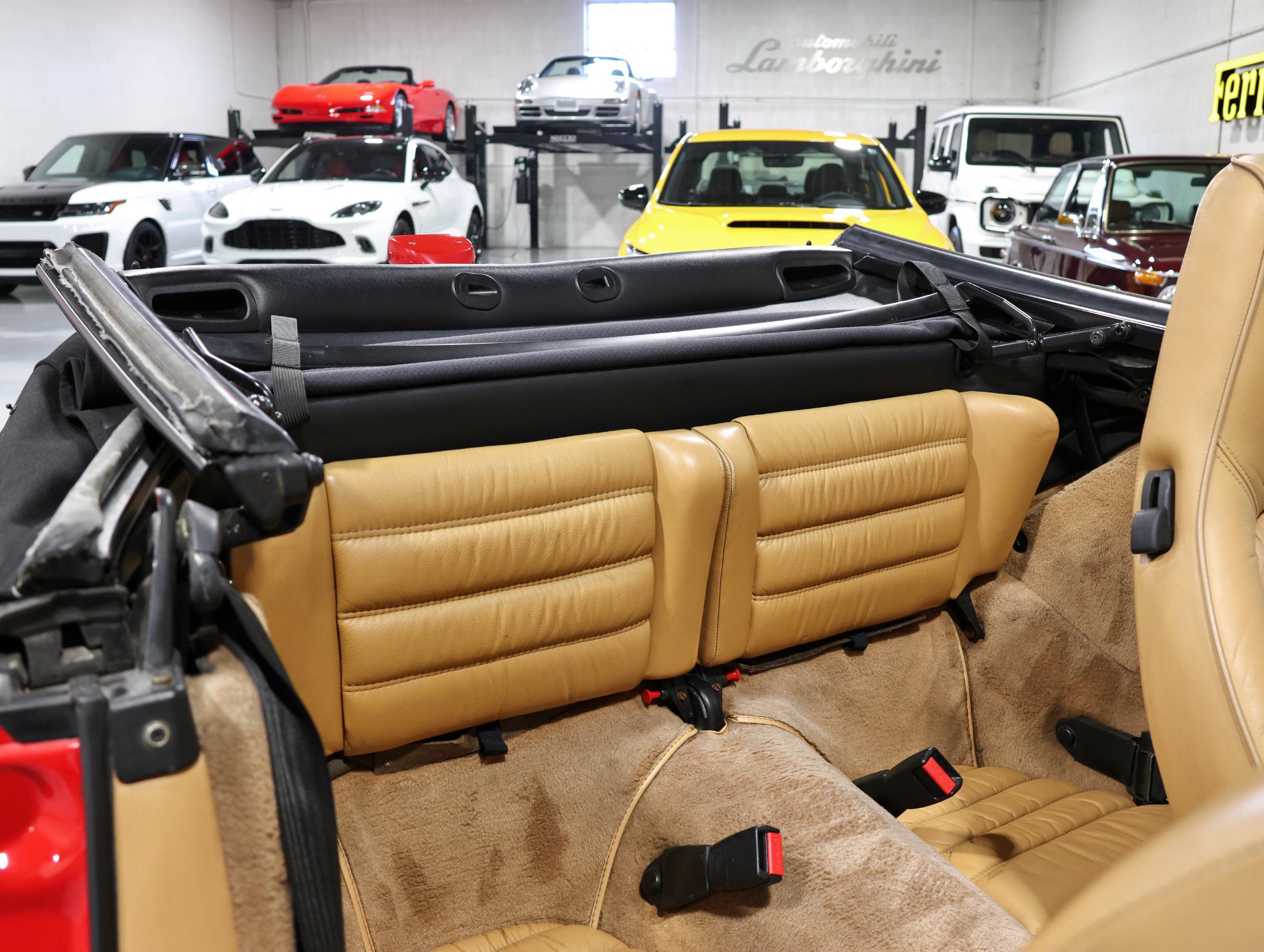 Used 1990 Porsche 911 Carrera image 84