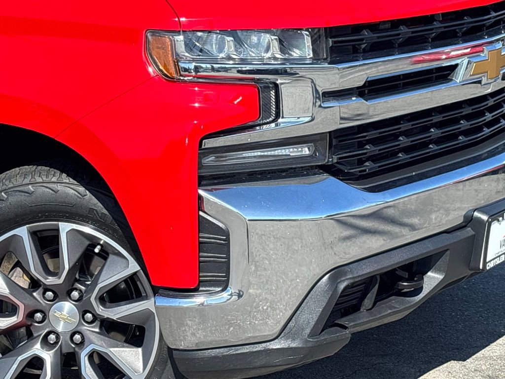 Used 2020 Chevrolet Silverado 1500 LT w/ Texas Edition image 10